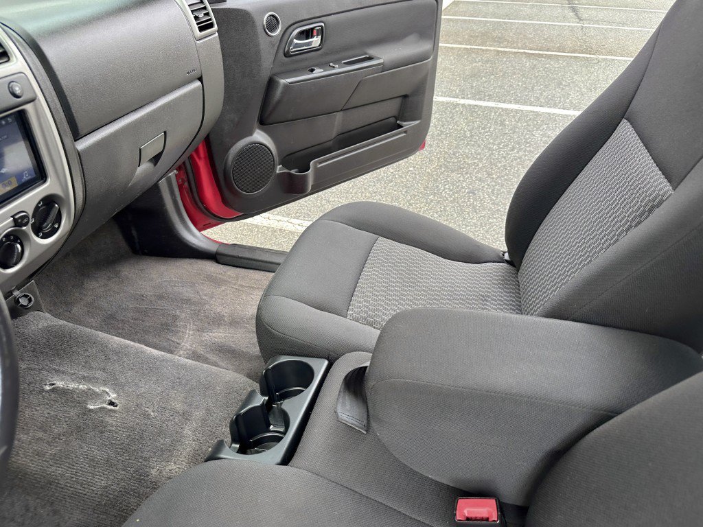 Used 2010 GMC Canyon SLE AWD/4WD image 21