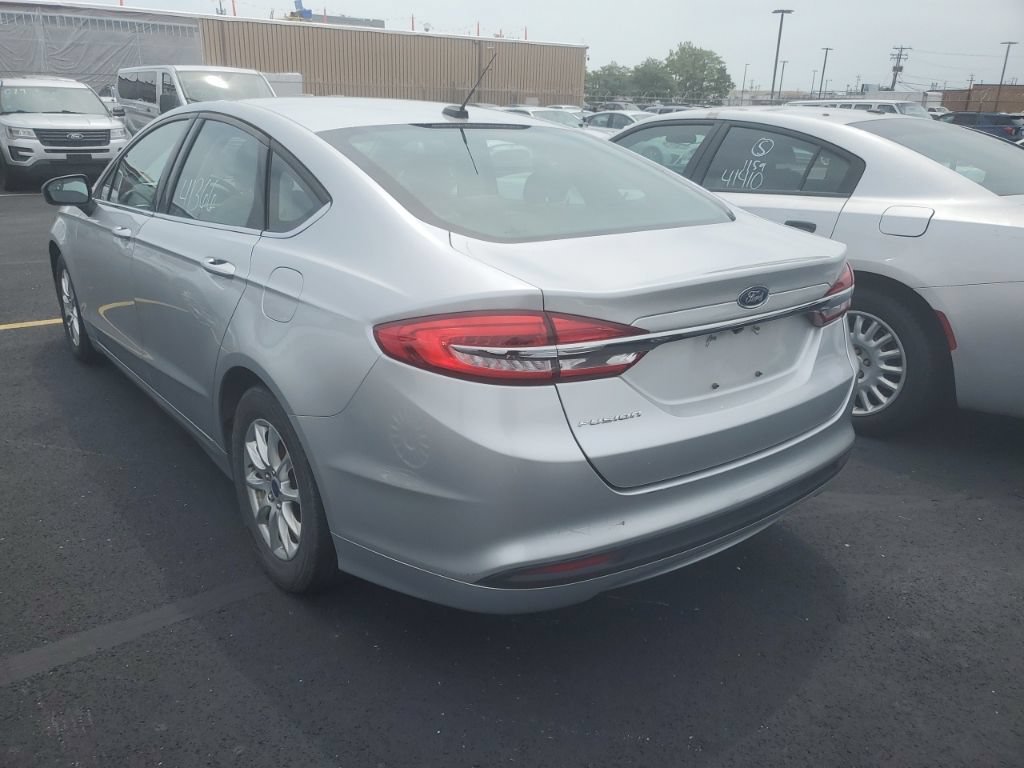 Used 2017 Ford Fusion S FWD image 6