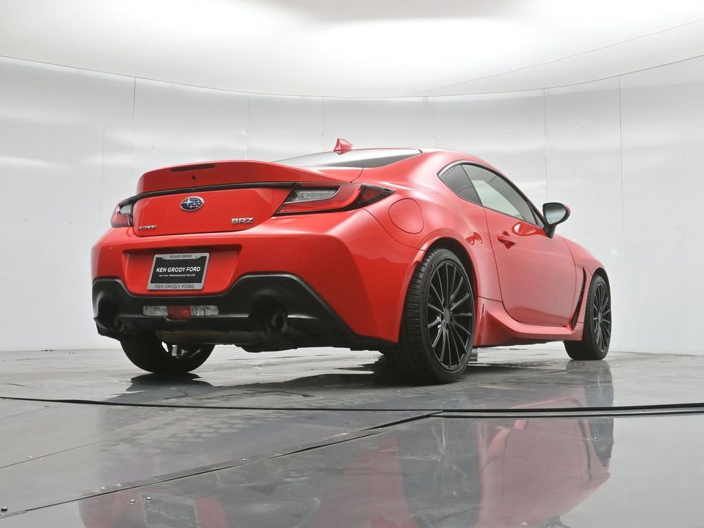 Used 2023 Subaru BRZ Limited image 50