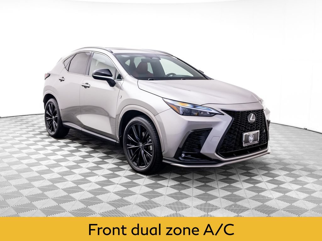 Used 2024 Lexus NX 350 F Sport AWD/4WD image 8