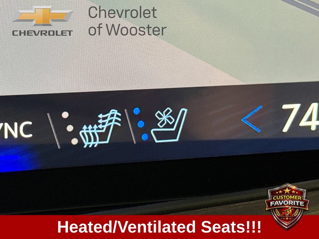 New 2025 Chevrolet Suburban Premier AWD/4WD image 18
