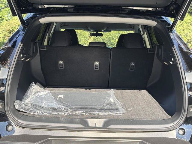 Certified 2025 Nissan Murano SV AWD/4WD image 27