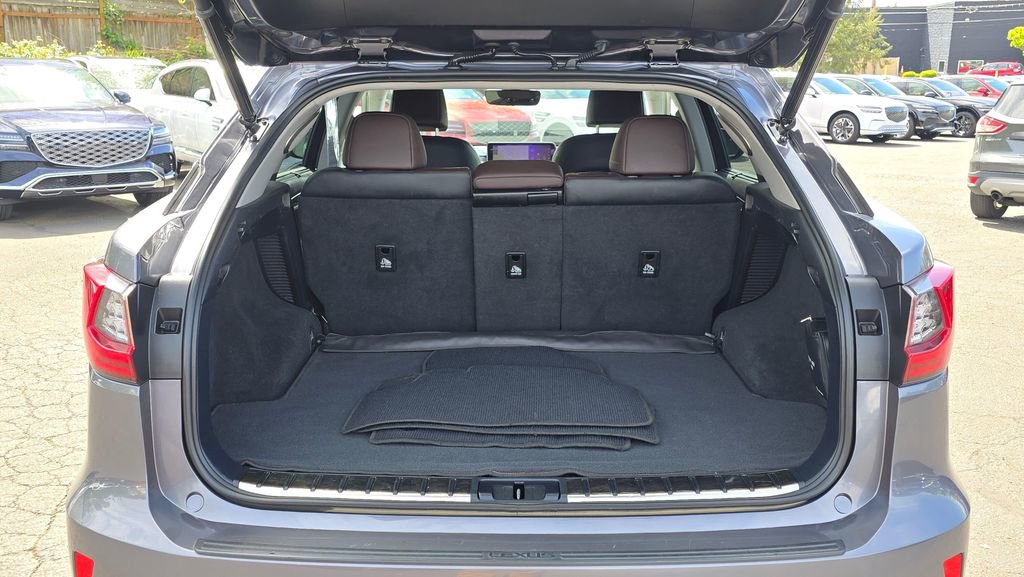 Used 2017 Lexus RX 450h AWD w/ Luxury Package image 14