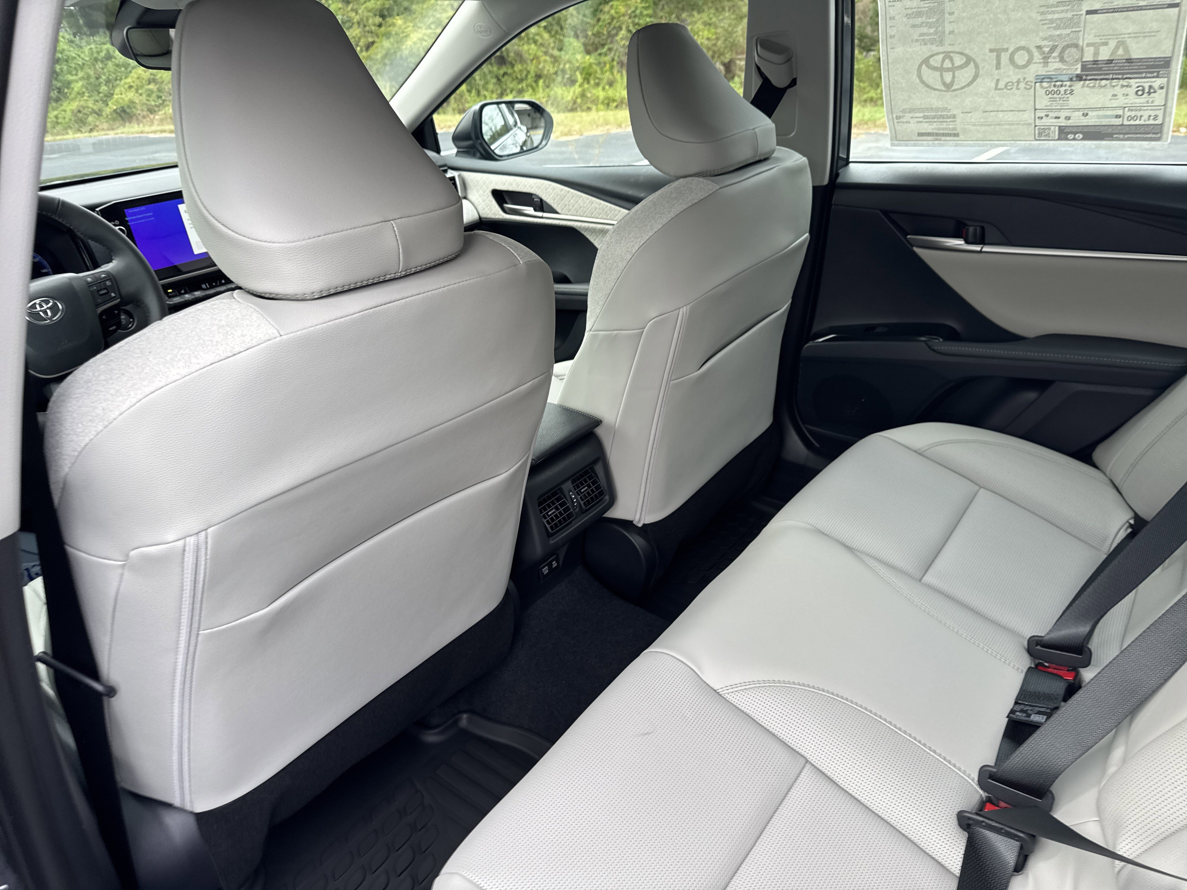 New 2026 Toyota Camry XLE image 25