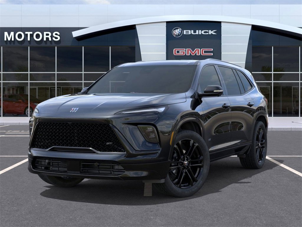 New 2026 Buick Enclave Sport Touring w/ Power Package image 6