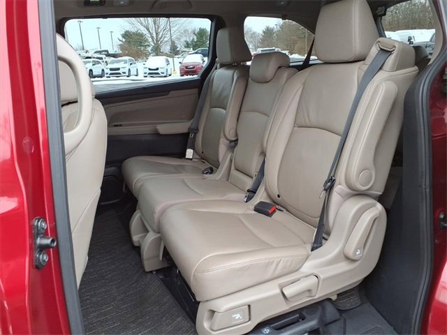 Used 2023 Honda Odyssey EX-L image 24