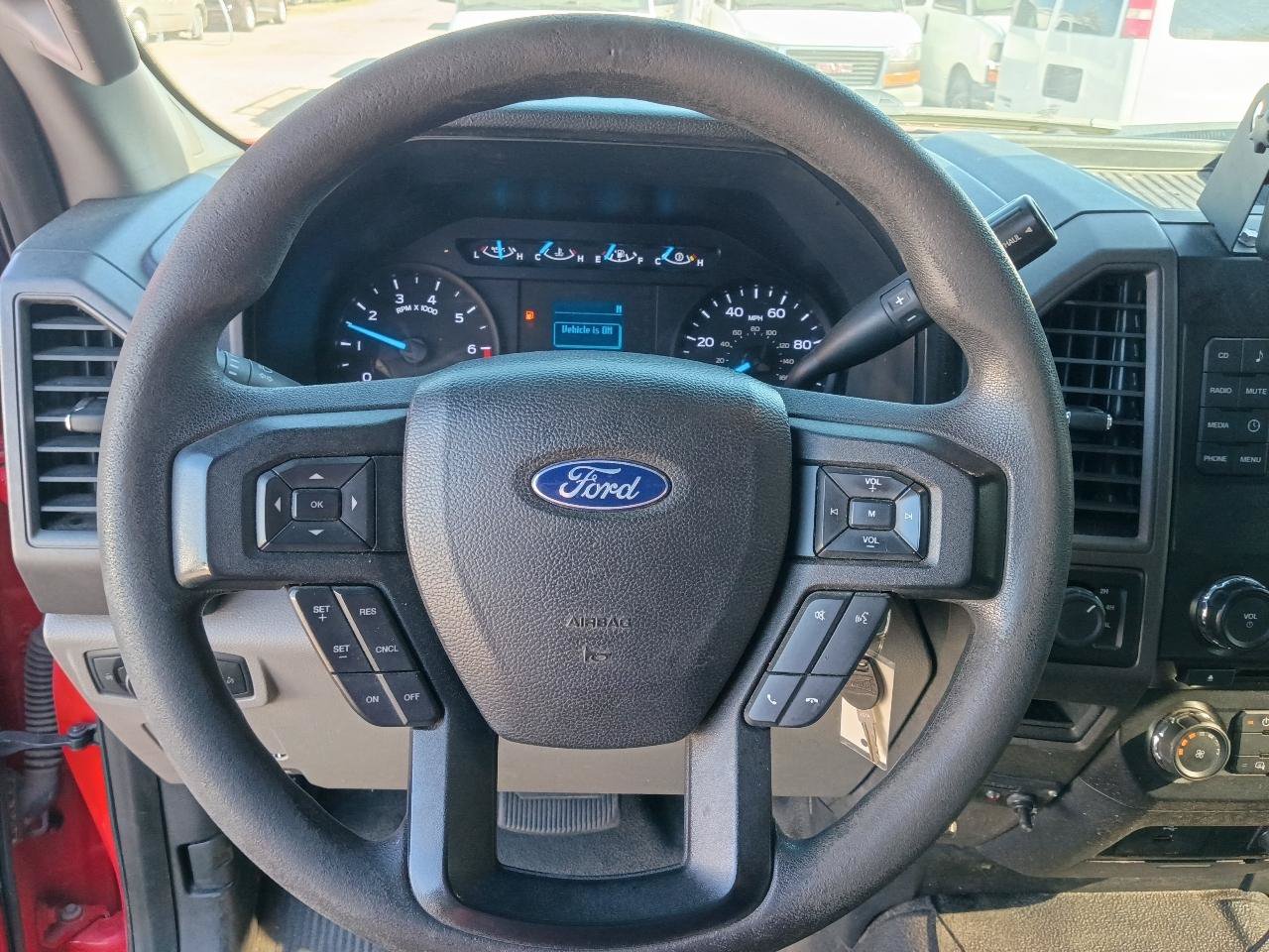 Used 2017 Ford F350 XL w/ Power Equipment Group AWD/4WD image 10