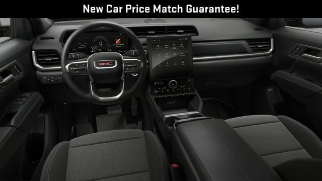 New 2027 GMC Terrain Elevation w/ Black Edition AWD/4WD image 8