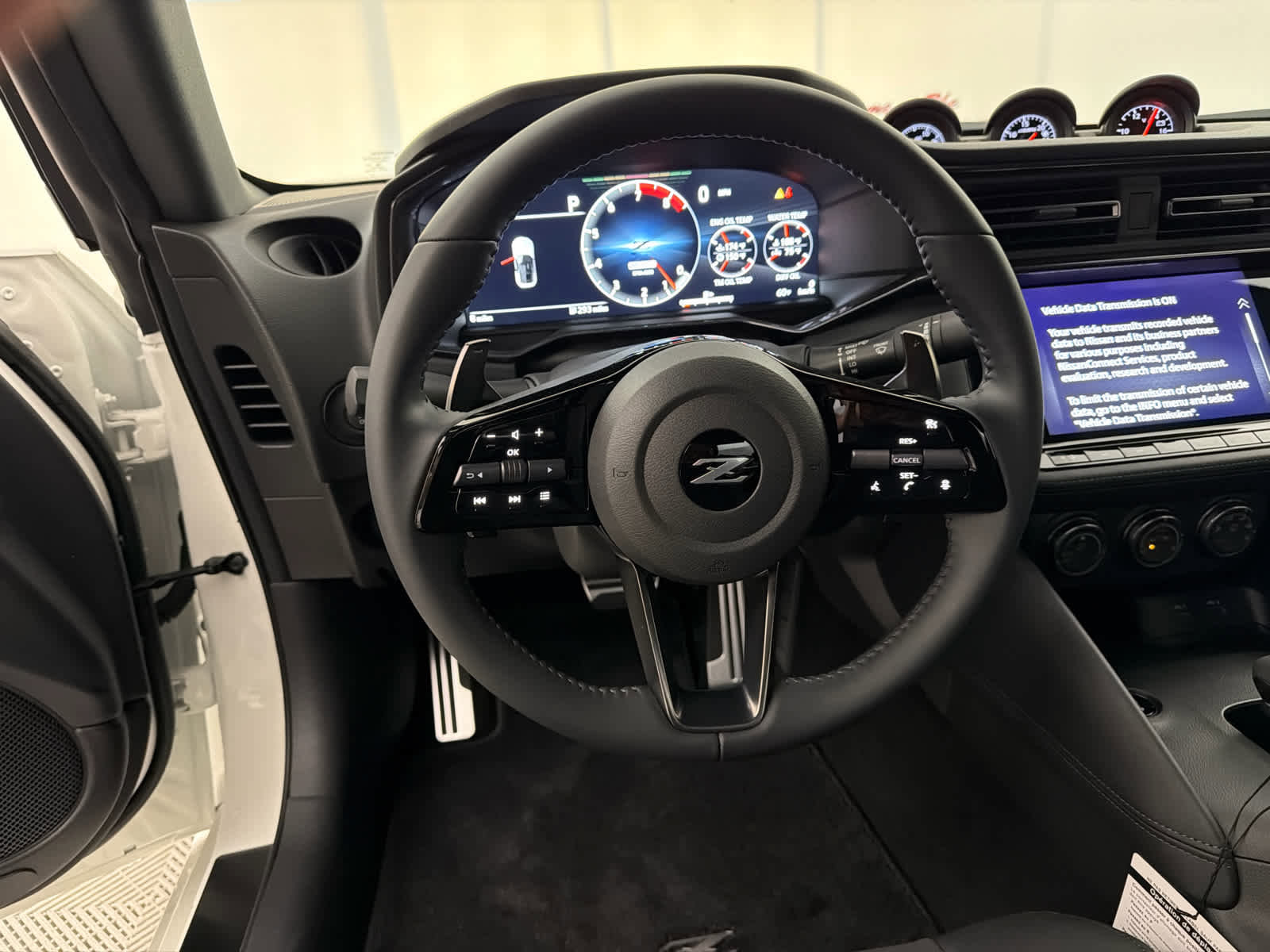 New 2026 Nissan Z Performance w/ Floor Mat Package image 12