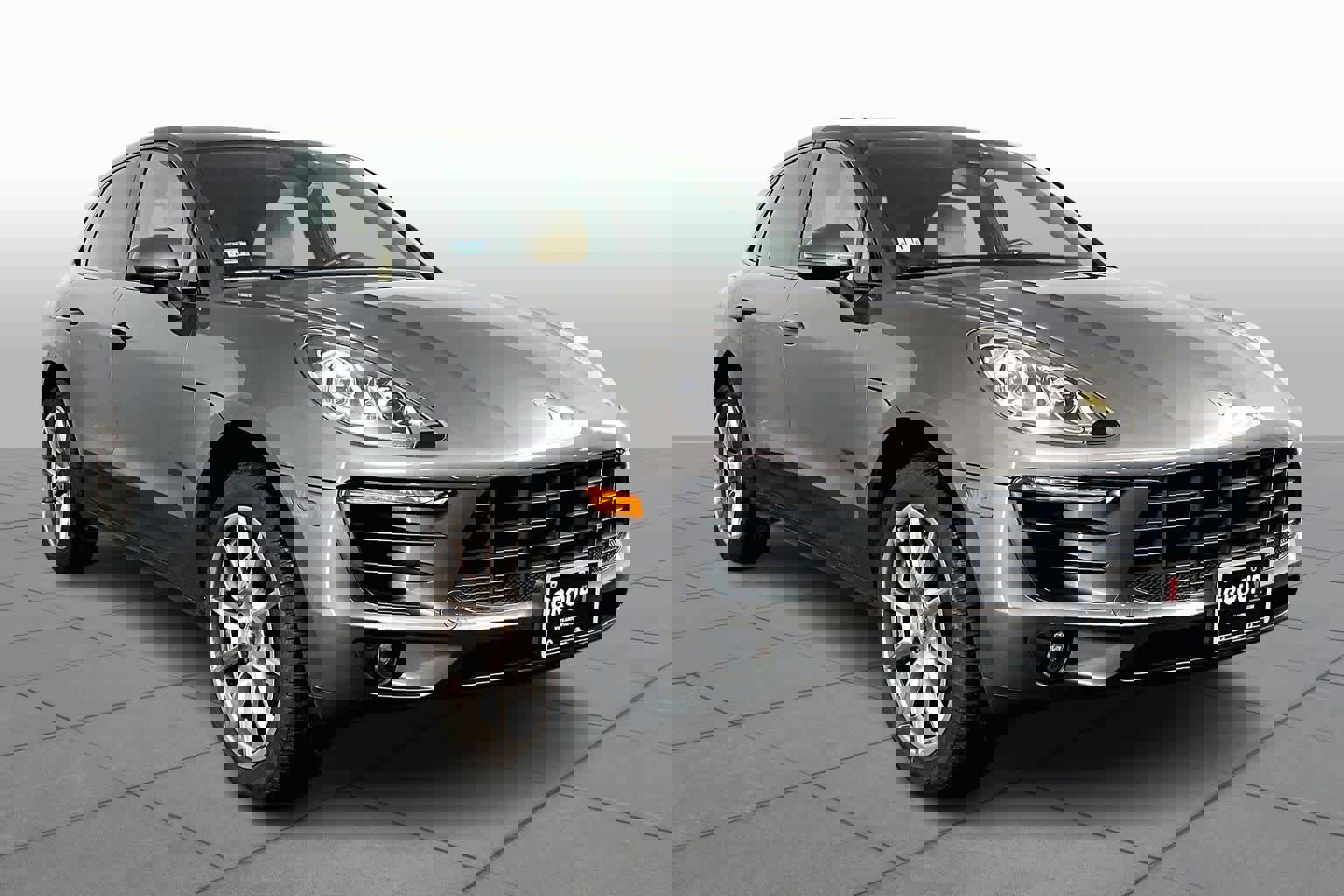 Used 2018 Porsche Macan S image 2