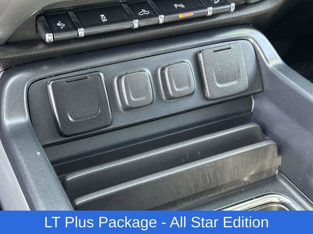 Used 2018 Chevrolet Silverado 1500 LT w/ All Star Edition image 8