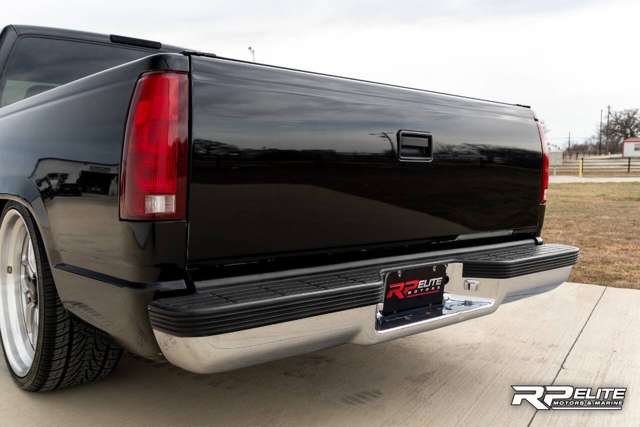 Used 1994 Chevrolet Silverado 1500 2WD Regular Cab image 30