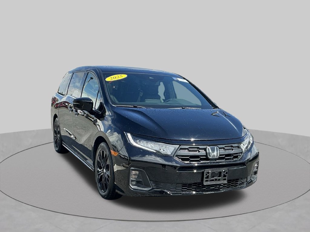 Certified 2025 Honda Odyssey Sport-L image 10