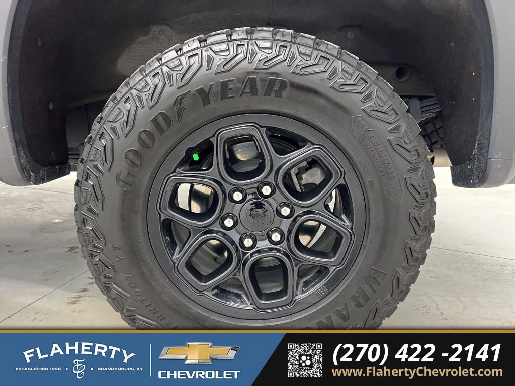 Used 2024 Chevrolet Silverado 1500 ZR2 w/ ZR2 Bison Edition image 21