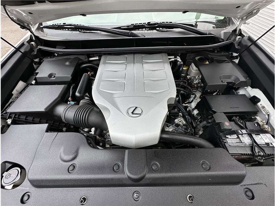 Used 2017 Lexus GX 460 AWD/4WD image 31