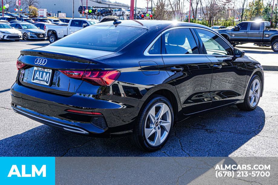 Used 2023 Audi A3 2.0T Premium image 6