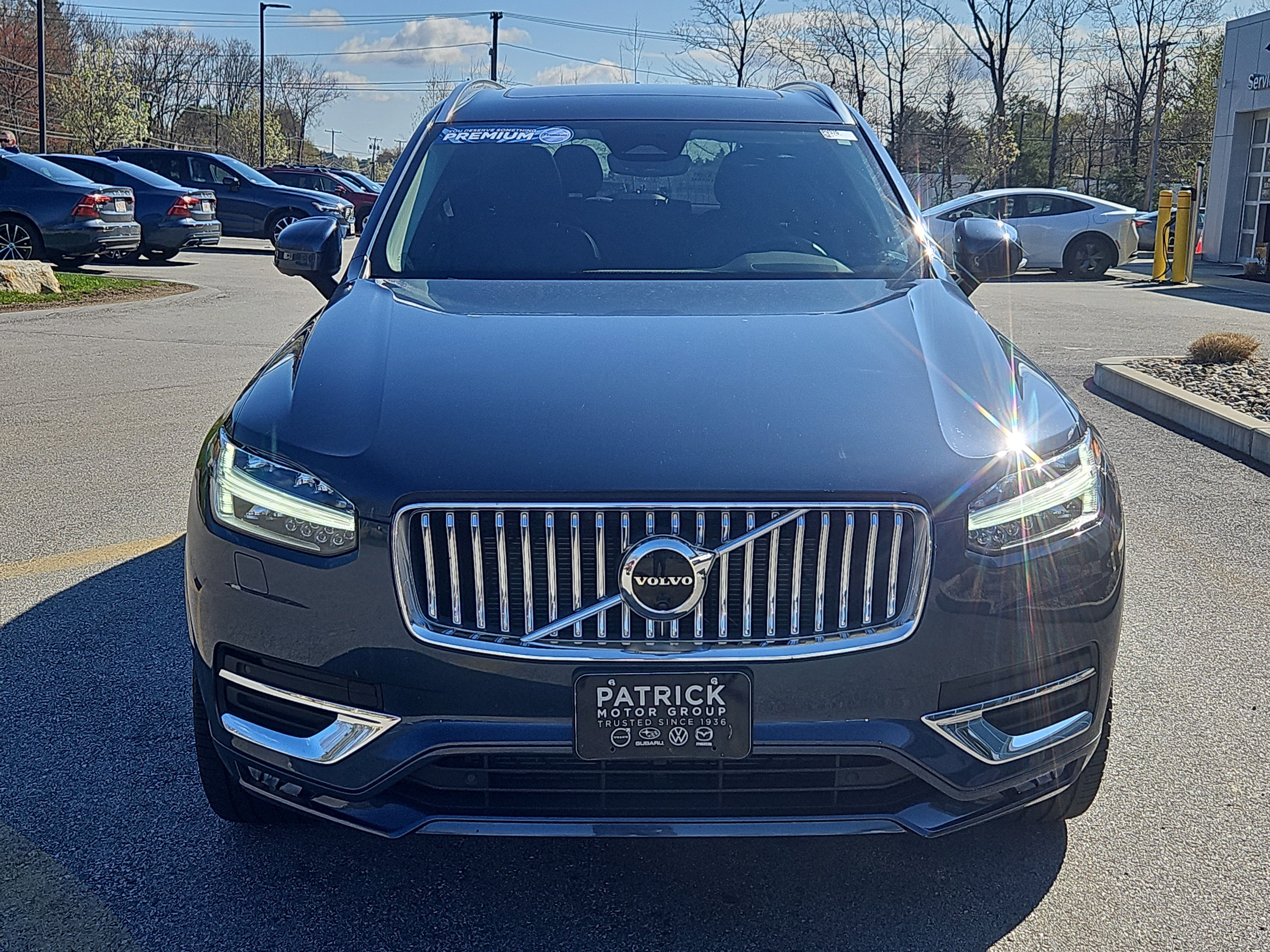 Used 2023 Volvo XC90 B6 Plus w/ Protection Package Premier image 26