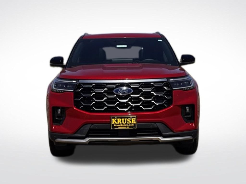Used 2025 Ford Explorer Platinum AWD/4WD image 38