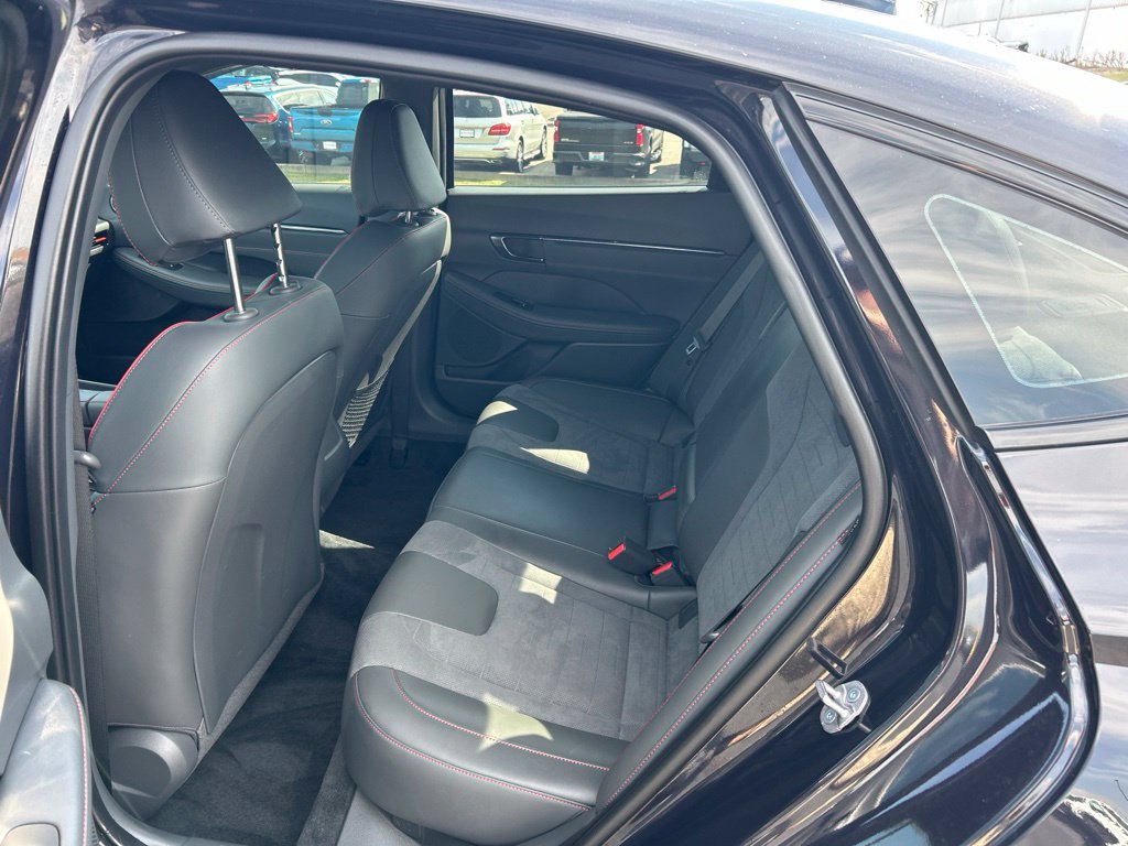 Used 2024 Hyundai Sonata N Line FWD image 10