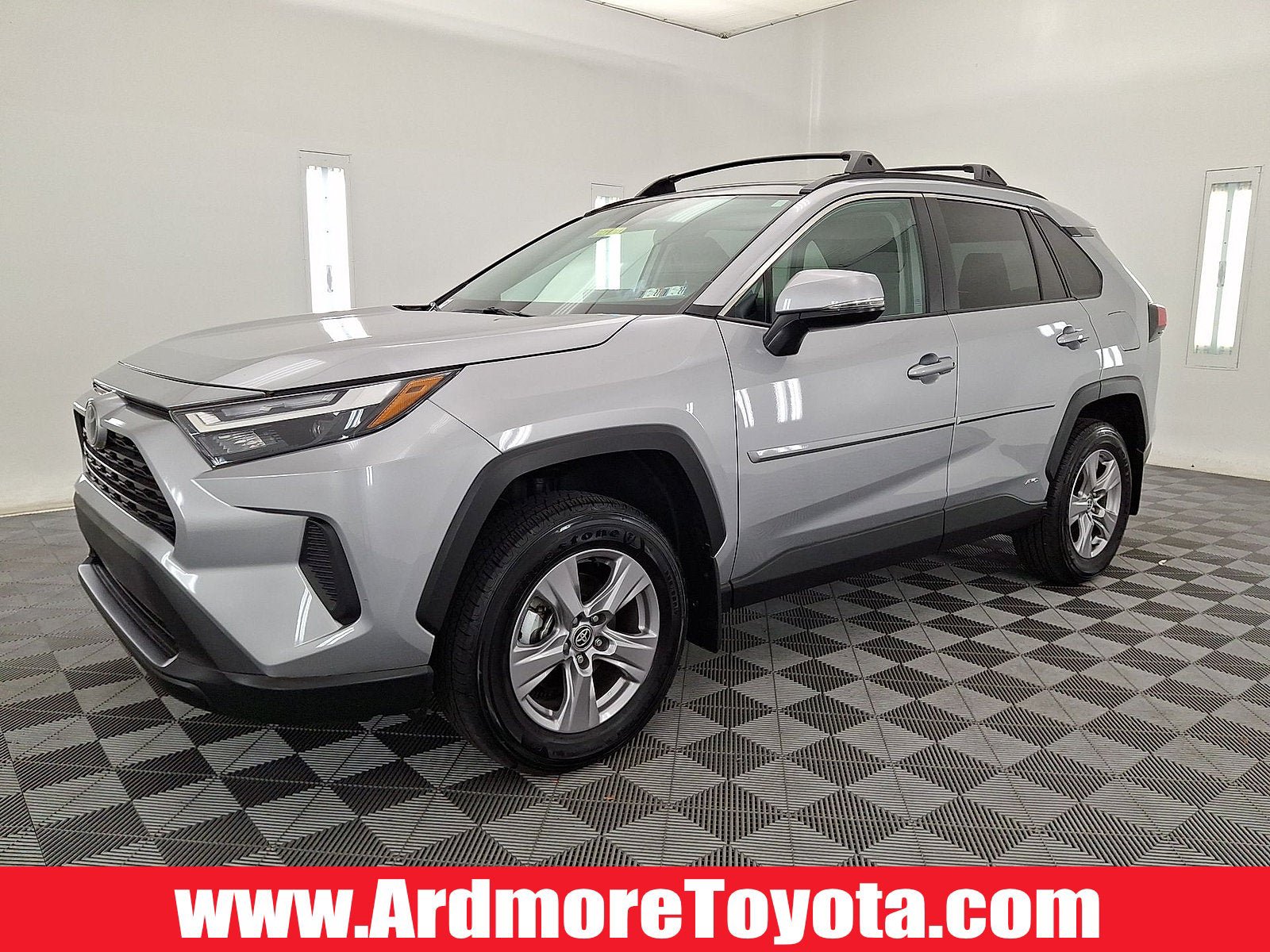 Certified 2025 Toyota RAV4 XLE w/ Convenience Package