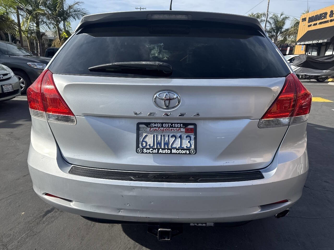 Used 2009 Toyota Venza FWD image 3