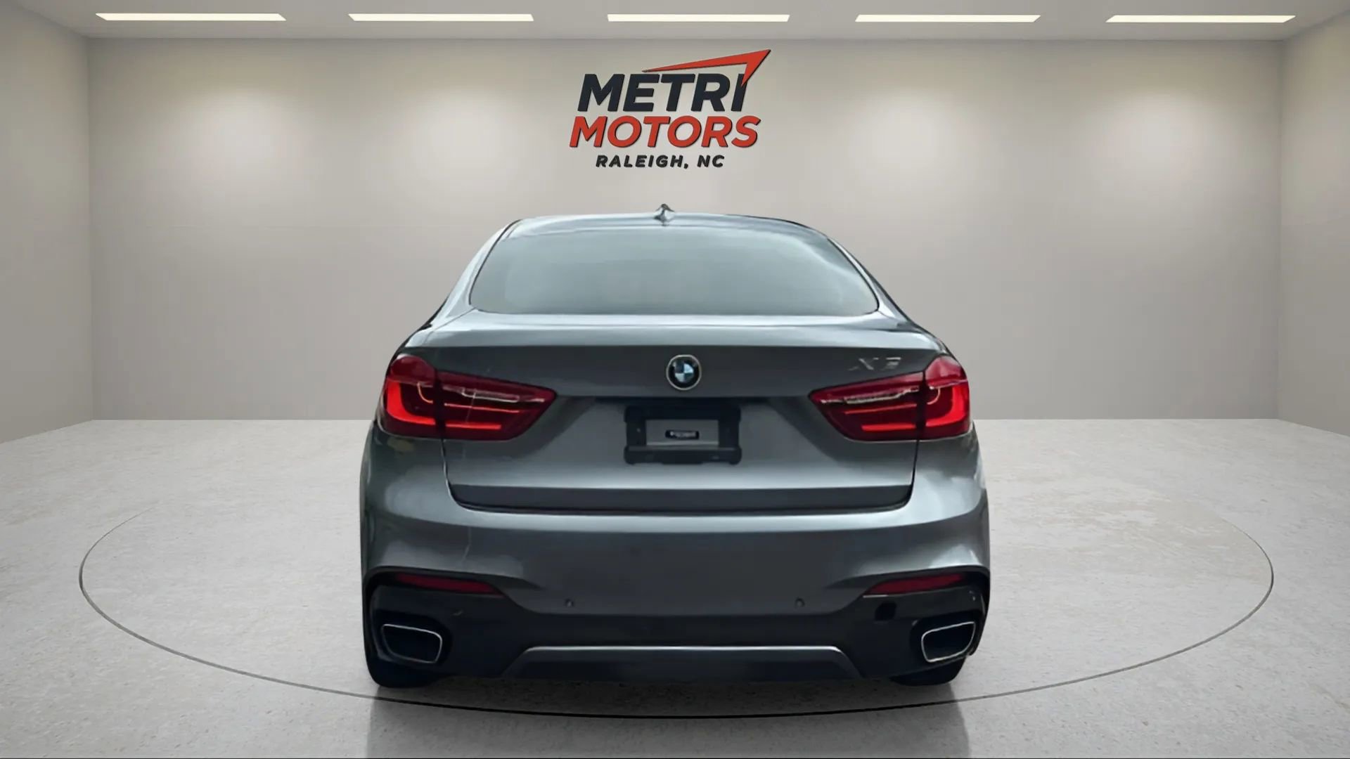 Used 2019 BMW X6 xDrive35i image 16