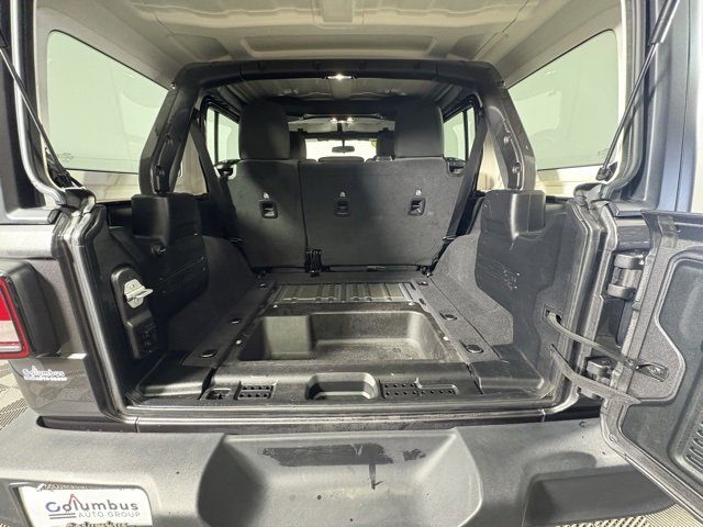 Used 2021 Jeep Wrangler Unlimited Sport image 17