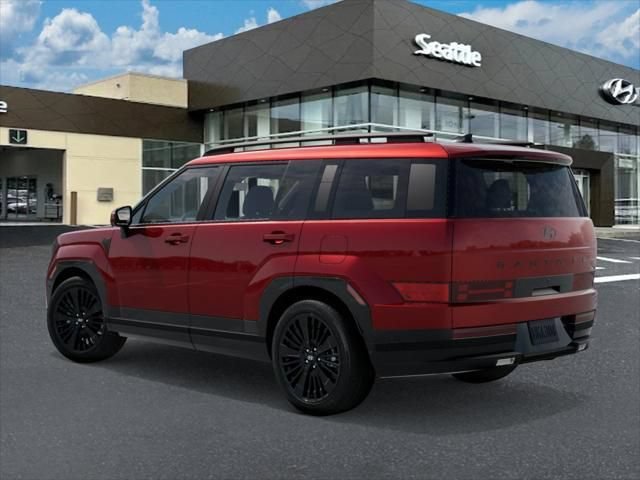 New 2026 Hyundai Santa Fe Calligraphy AWD/4WD image 5
