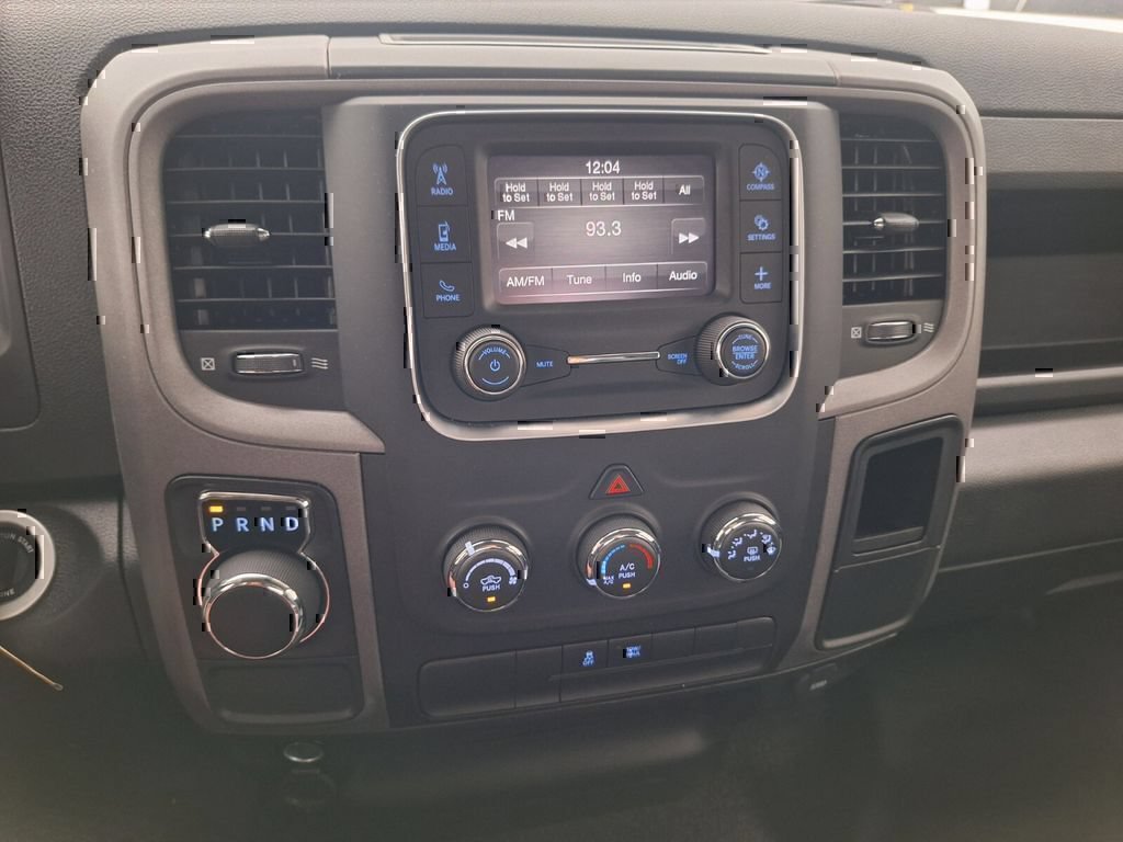 Used 2024 RAM 1500 Tradesman RWD image 16