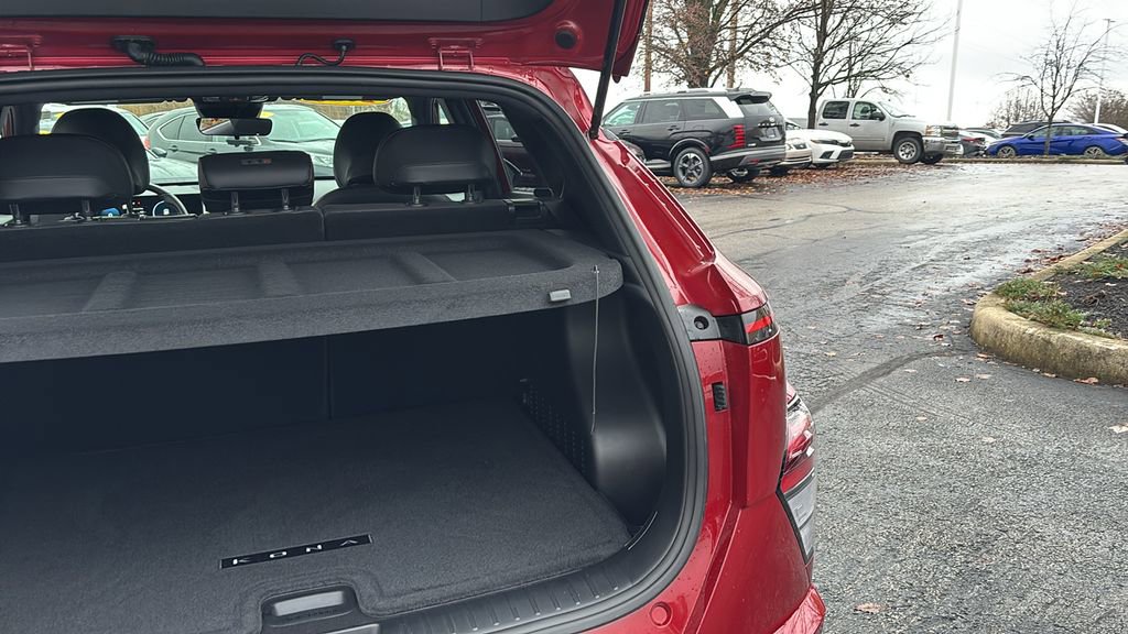 Used 2025 Hyundai Kona N Line S image 34