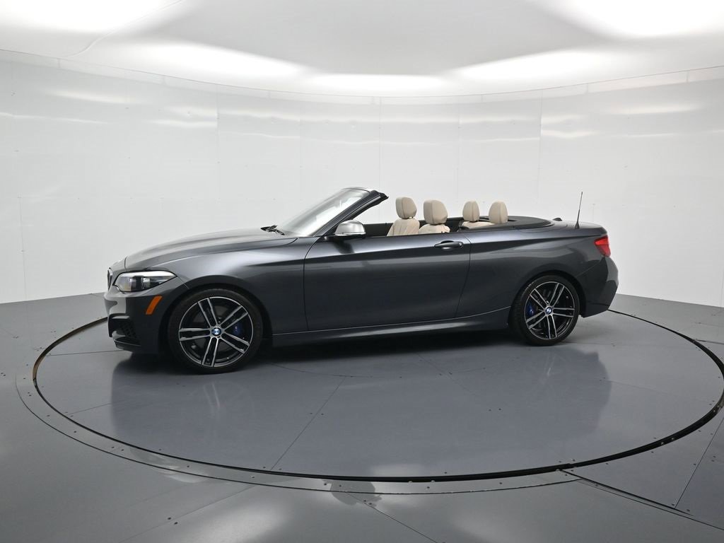Used 2018 BMW M240i Convertible image 2