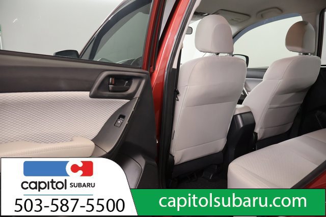 Used 2017 Subaru Forester 2.5i w/ Alloy Wheel Package AWD/4WD image 26
