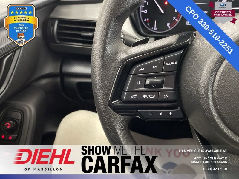 Used 2026 Subaru Crosstrek 2.0i Premium image 26