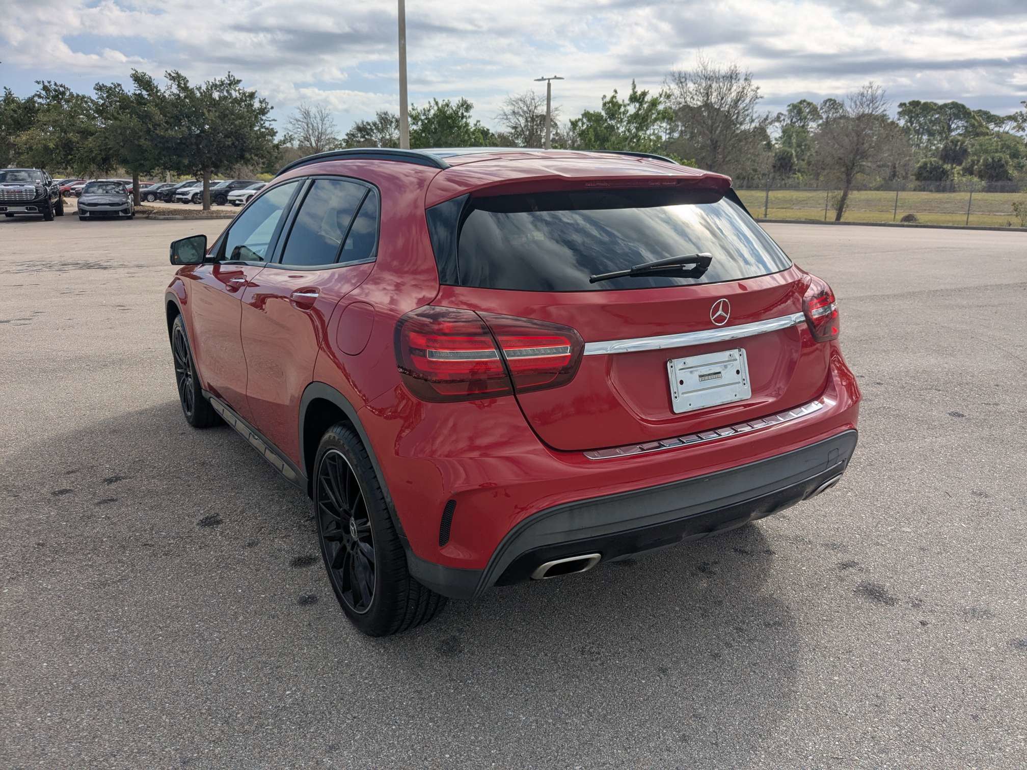 Used 2019 Mercedes-Benz GLA 250 image 6