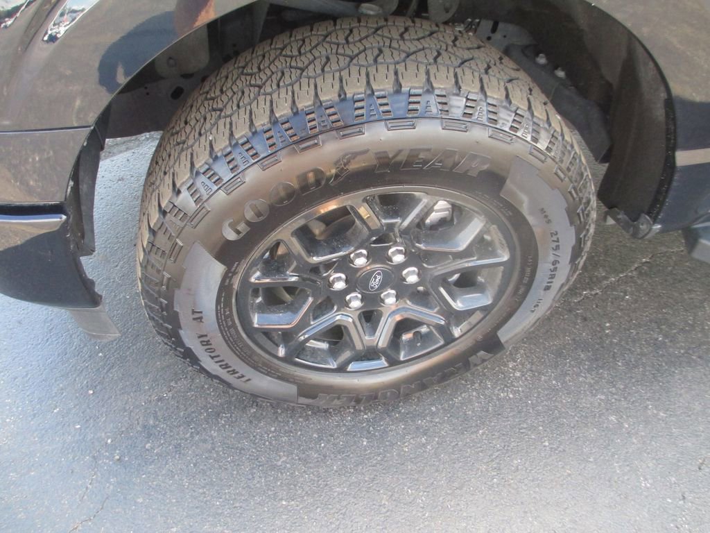 Used 2024 Ford F150 XLT w/ Equipment Group 302A MID AWD/4WD image 16
