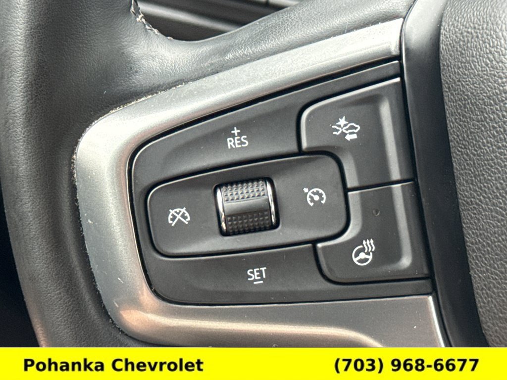 Used 2024 Chevrolet Tahoe Premier AWD/4WD image 12