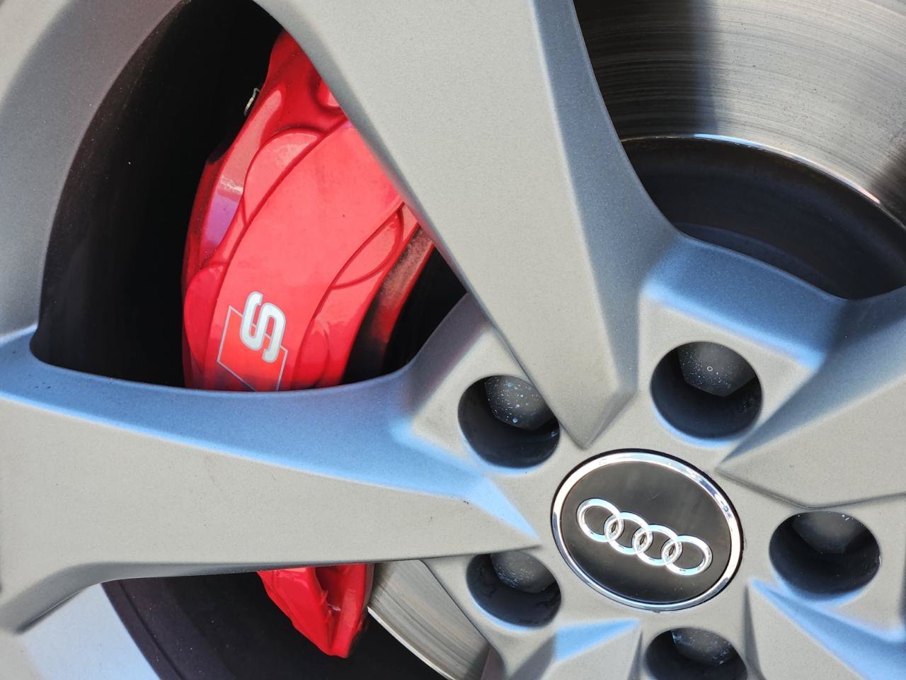 Used 2019 Audi S4 Premium Plus w/ Premium Plus Package AWD/4WD image 21