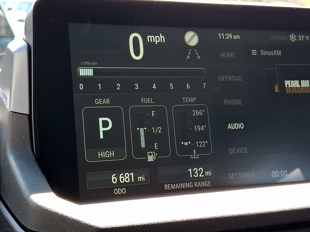 Used 2024 INEOS Grenadier image 19