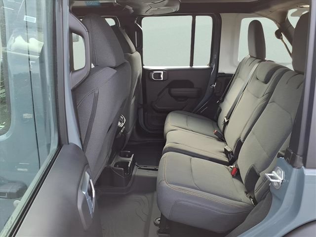 New 2026 Jeep Wrangler Unlimited Sport AWD/4WD image 10