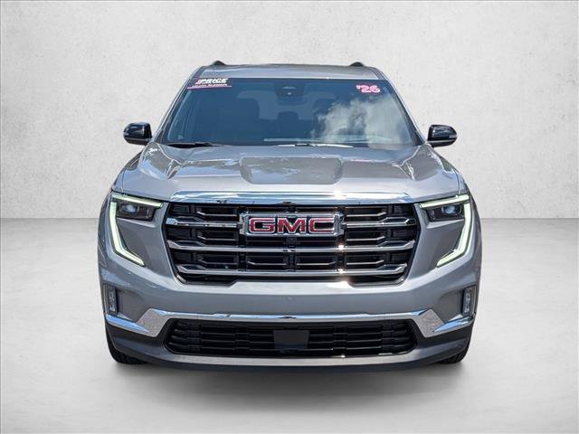 Used 2026 GMC Acadia Elevation w/ Elevation Premium Package AWD/4WD image 2