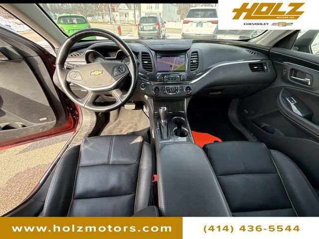 Used 2017 Chevrolet Impala Premier w/ Enhanced Convenience Package image 22