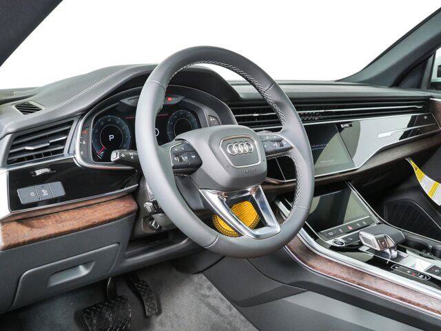 New 2027 Audi Q8 Premium AWD/4WD image 4