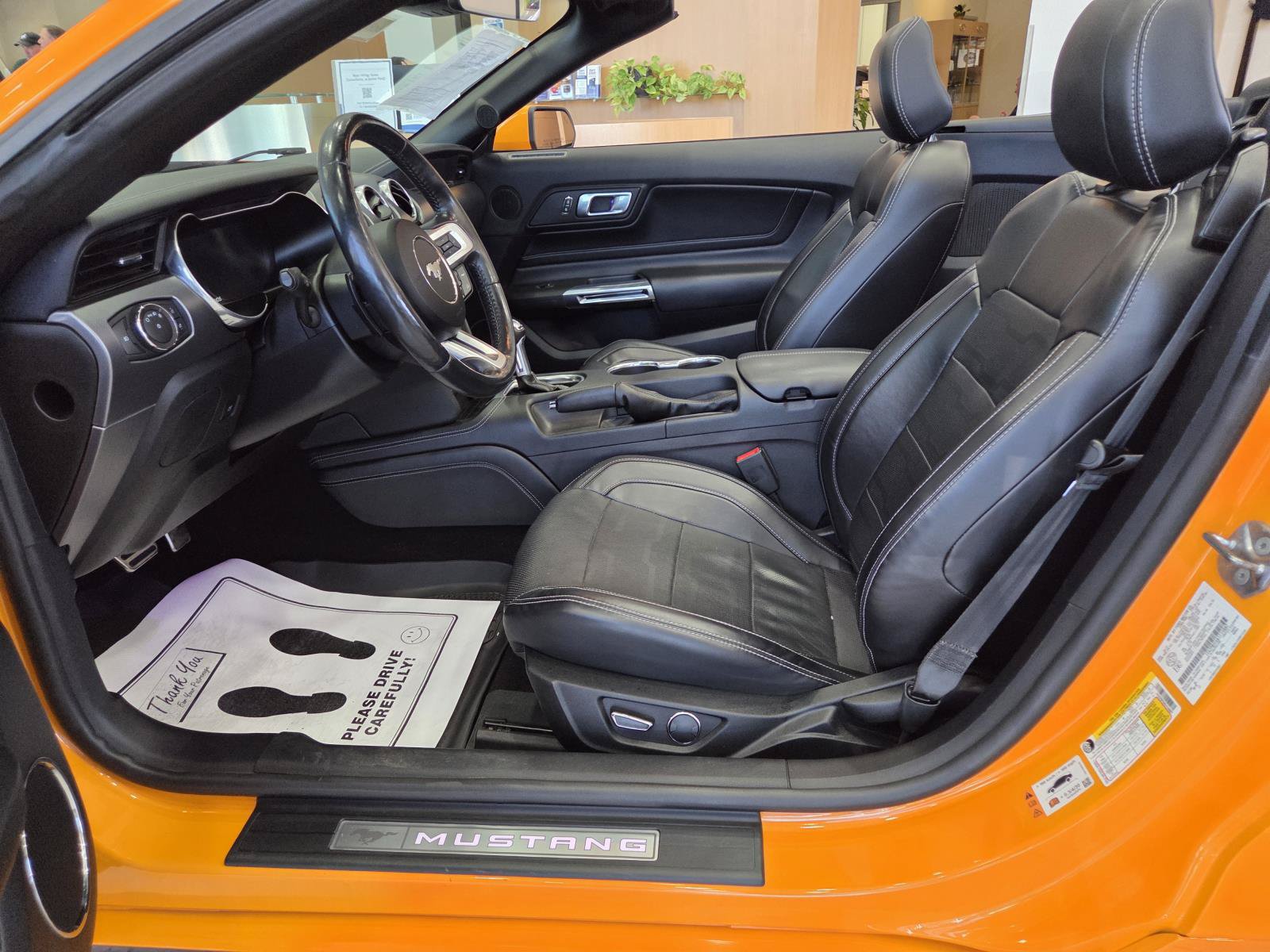 Used 2019 Ford Mustang GT Premium w/ Equipment Group 401A RWD image 10