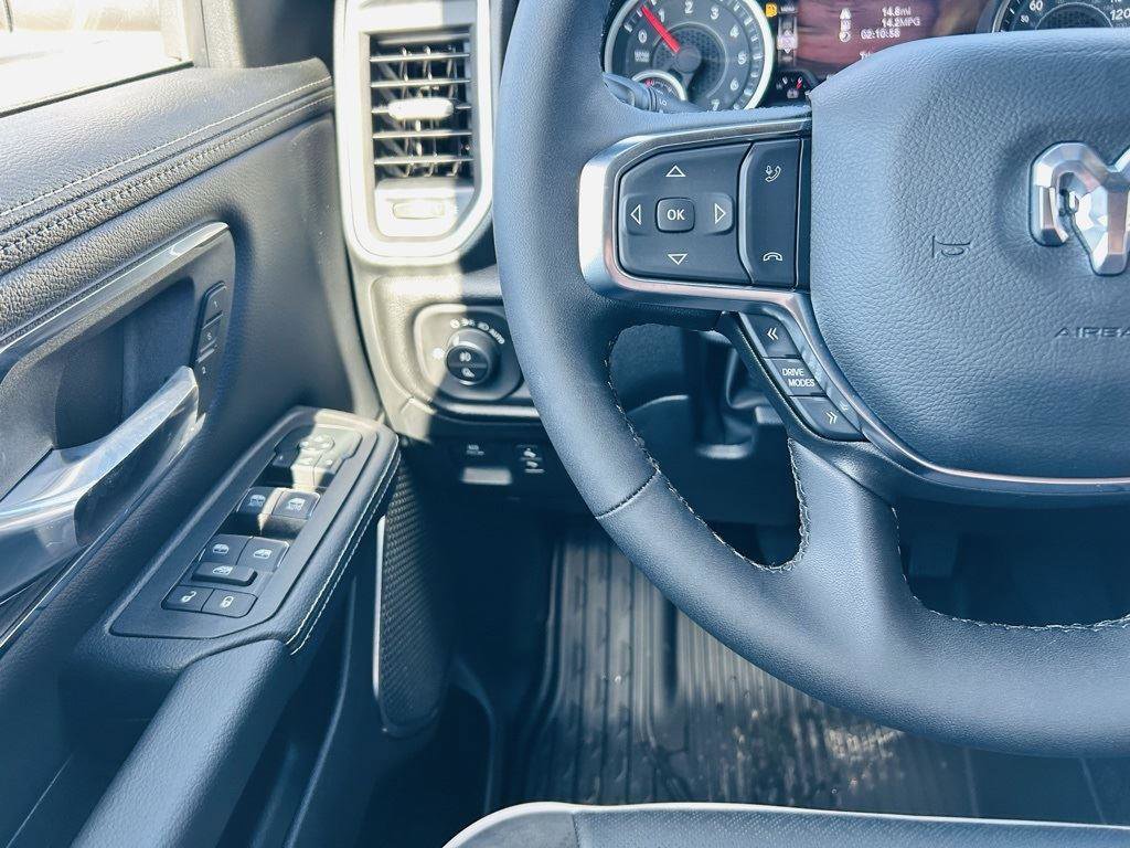 New 2026 RAM 1500 Laramie image 21