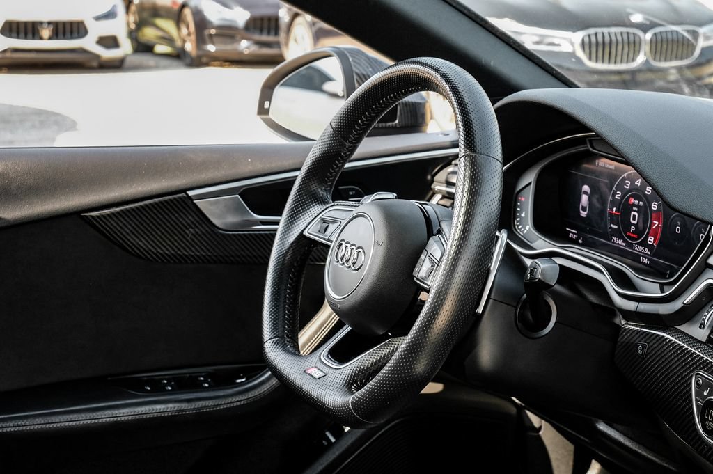 Used 2019 Audi RS 5 Sportback AWD/4WD image 11