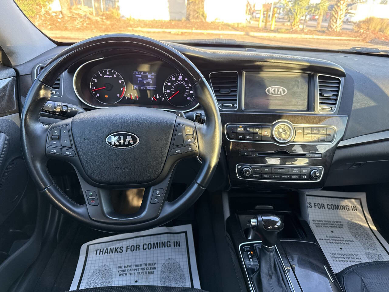 Used 2014 Kia Cadenza Premium image 14