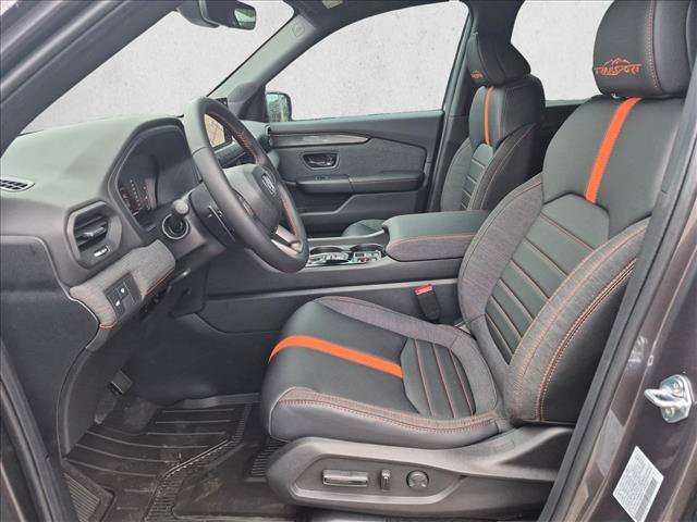 New 2026 Honda Passport TrailSport image 4