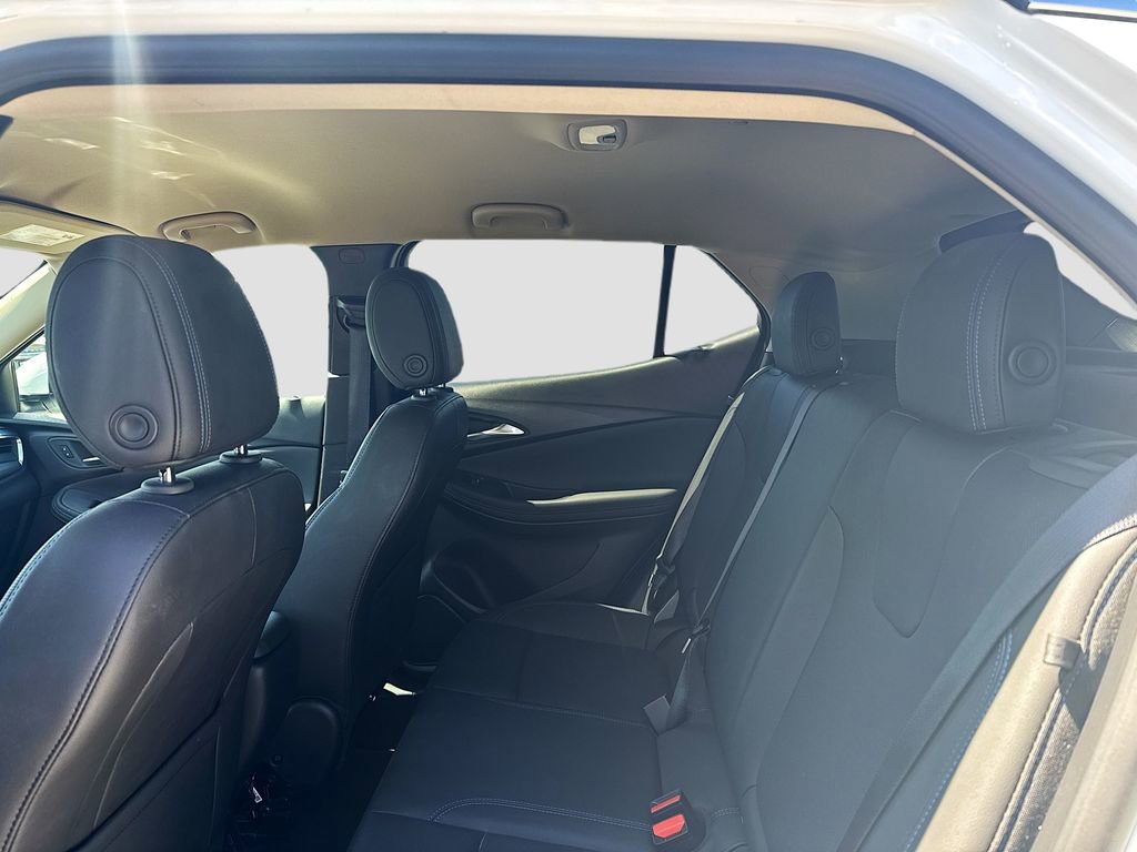 Certified 2025 Buick Encore GX Sport Touring w/ Advanced Technology Package image 20