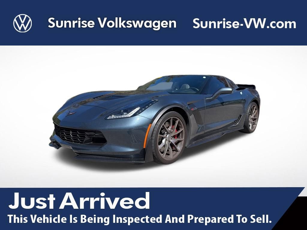 Used 2019 Chevrolet Corvette Z06 image 1