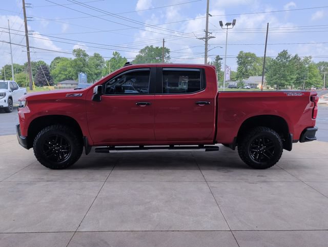 Used 2019 Chevrolet Silverado 1500 LT Trail Boss AWD/4WD image 5